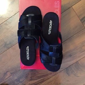 NWT Aerosoles Women’s Sandals